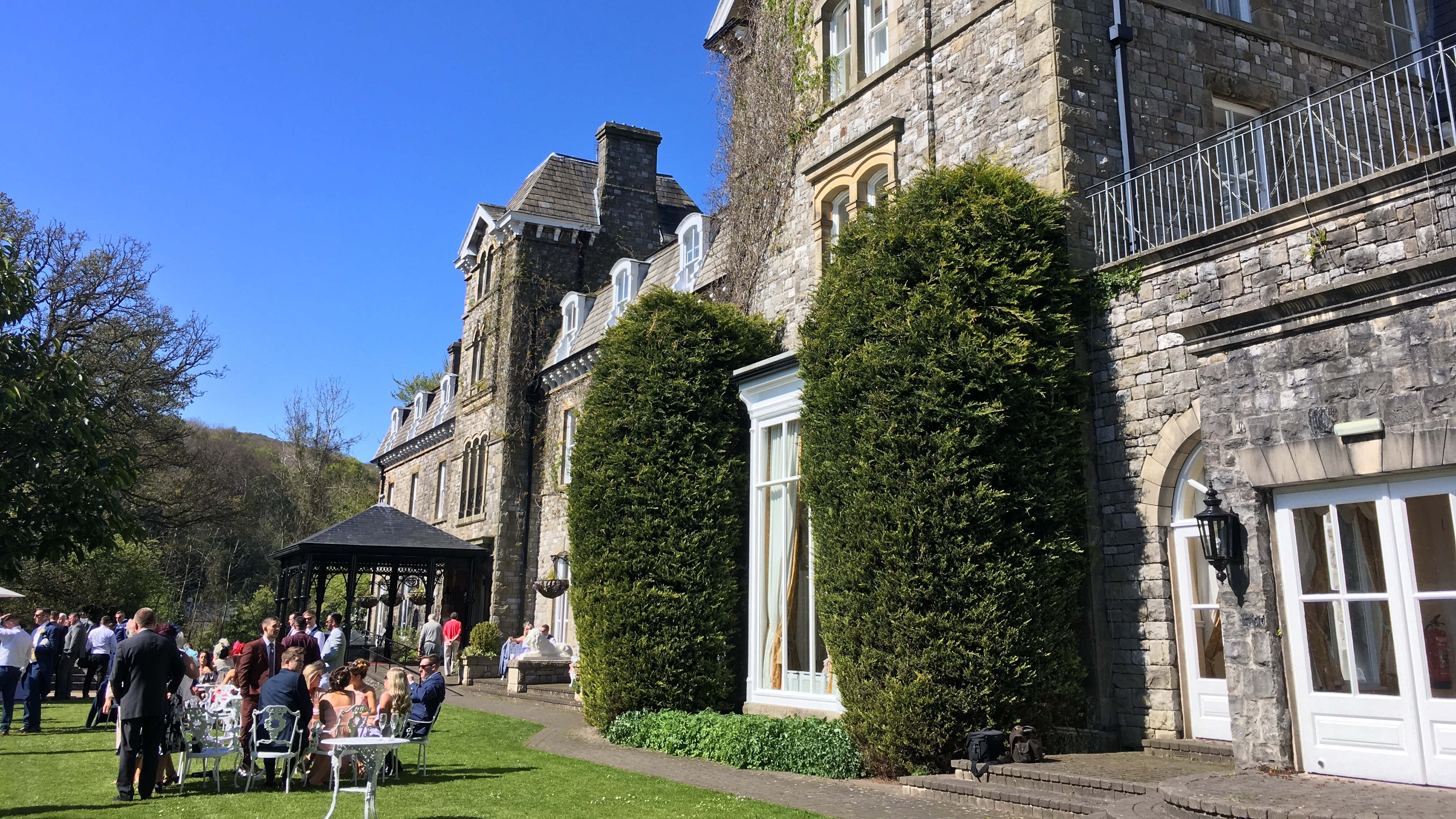 Grange Hotel Wedding Pianist