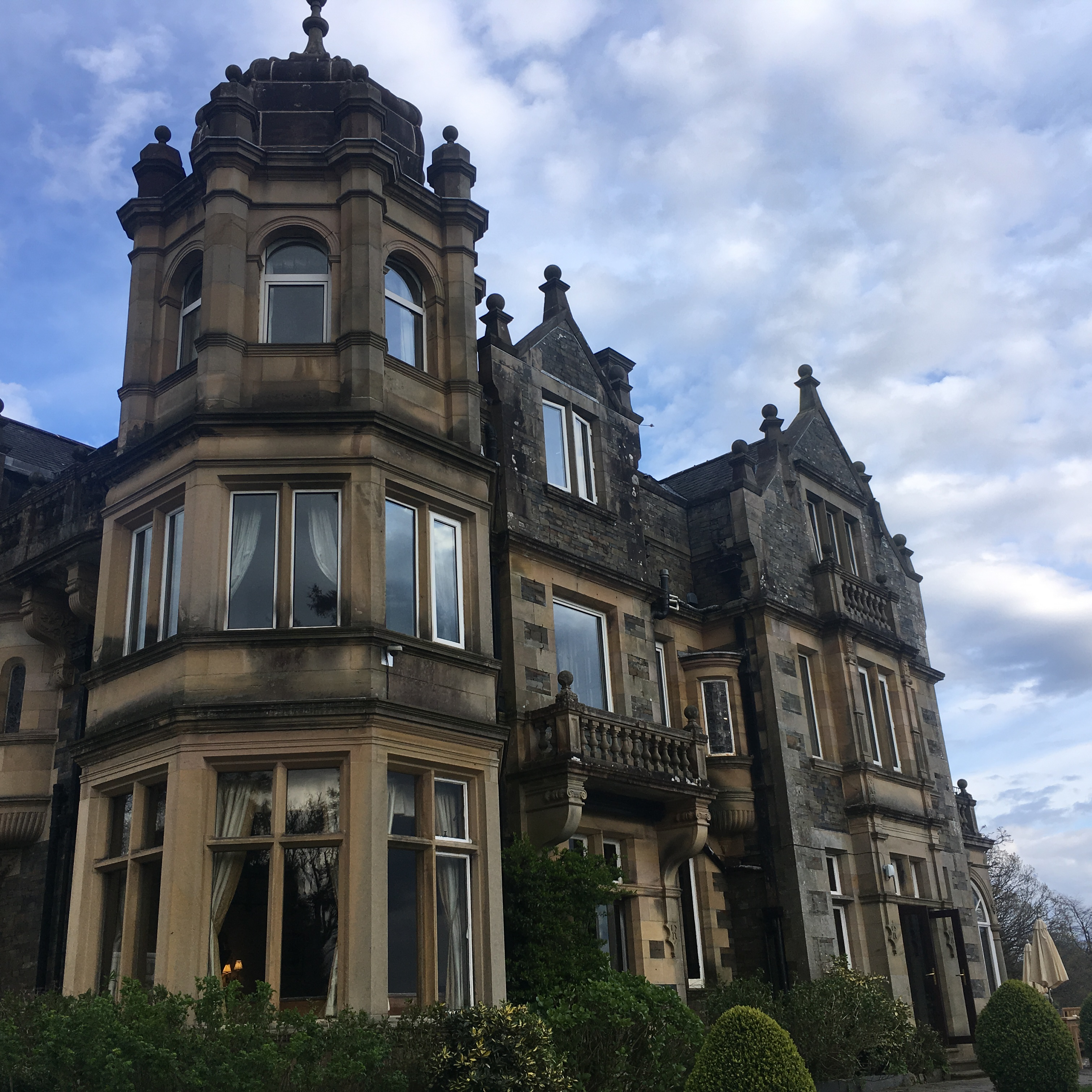 Wedding pianist for Langdale Chase